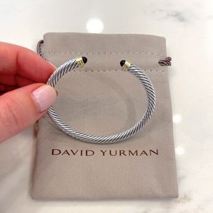 David Yurman Cable Classics Cable Bracelet